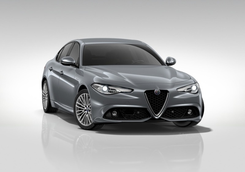 Alfa Romeo Giulia 2 2 Turbodiesel 210 Cv At8 Awd Q4 Veloce